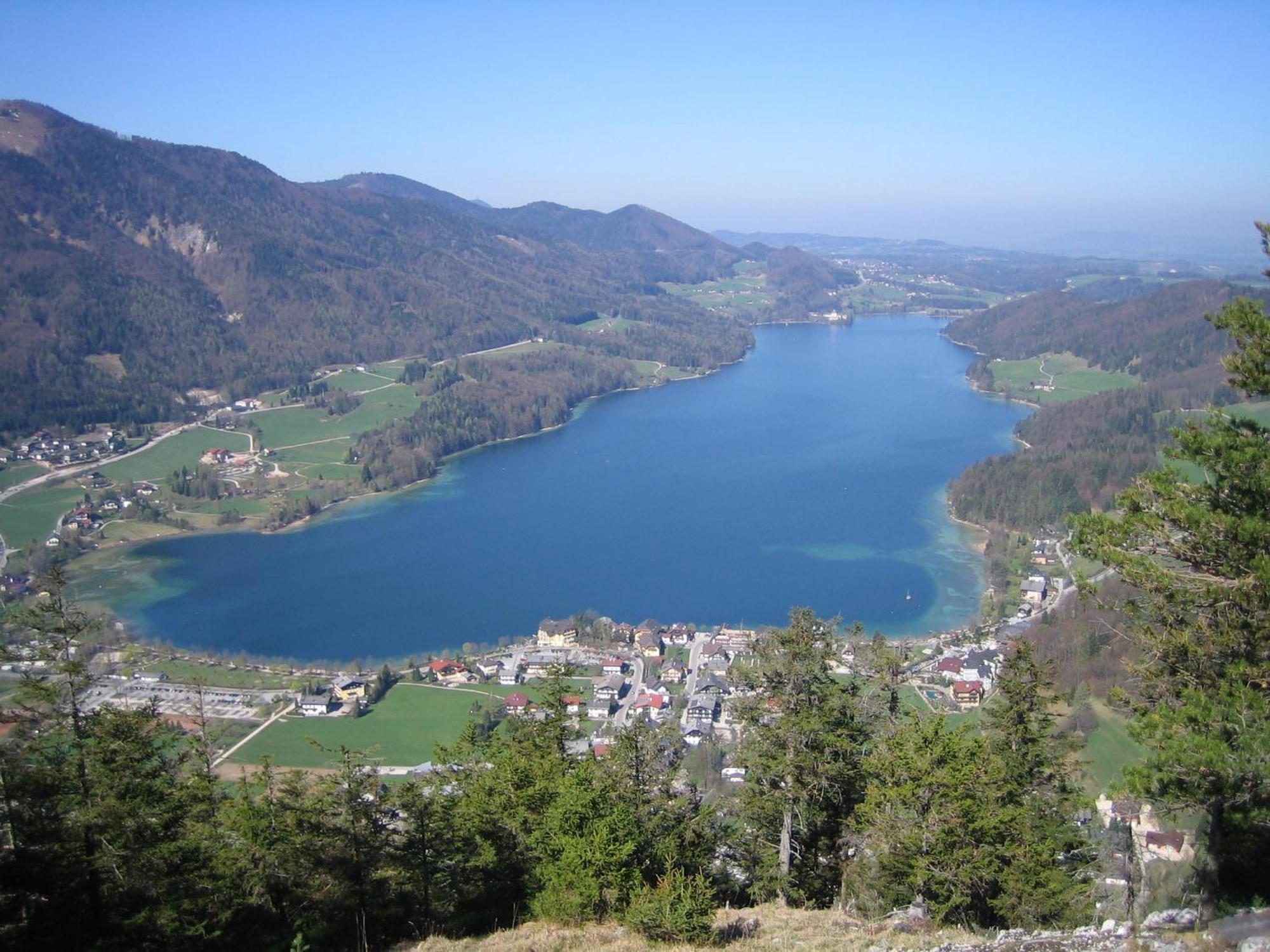 Haus Meissnitzer Fuschl am See Εξωτερικό φωτογραφία