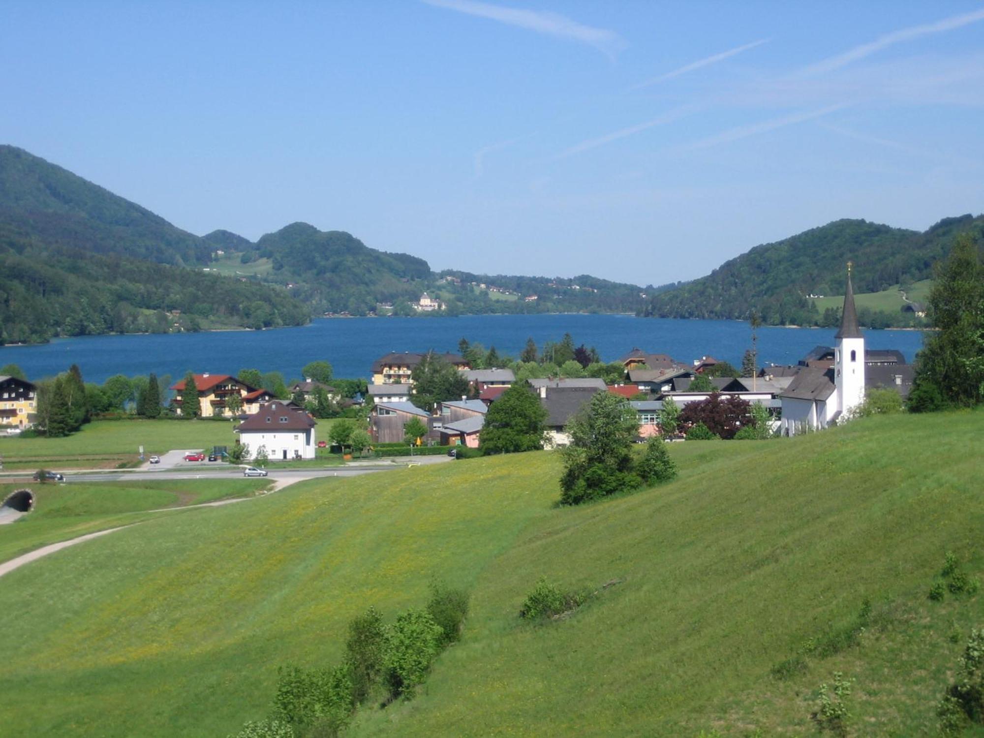 Haus Meissnitzer Fuschl am See Εξωτερικό φωτογραφία