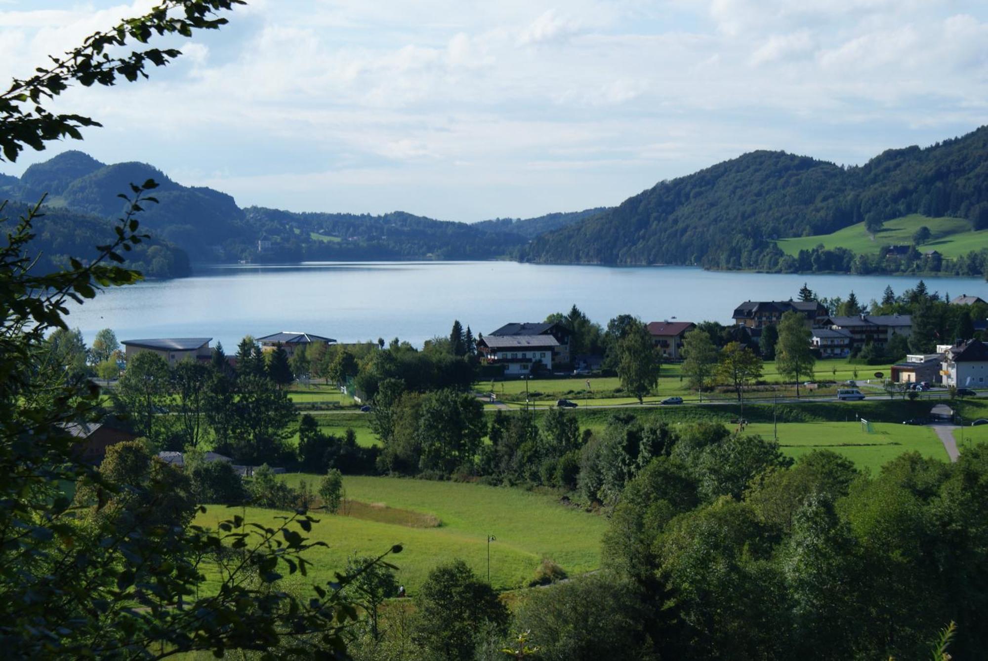 Haus Meissnitzer Fuschl am See Εξωτερικό φωτογραφία