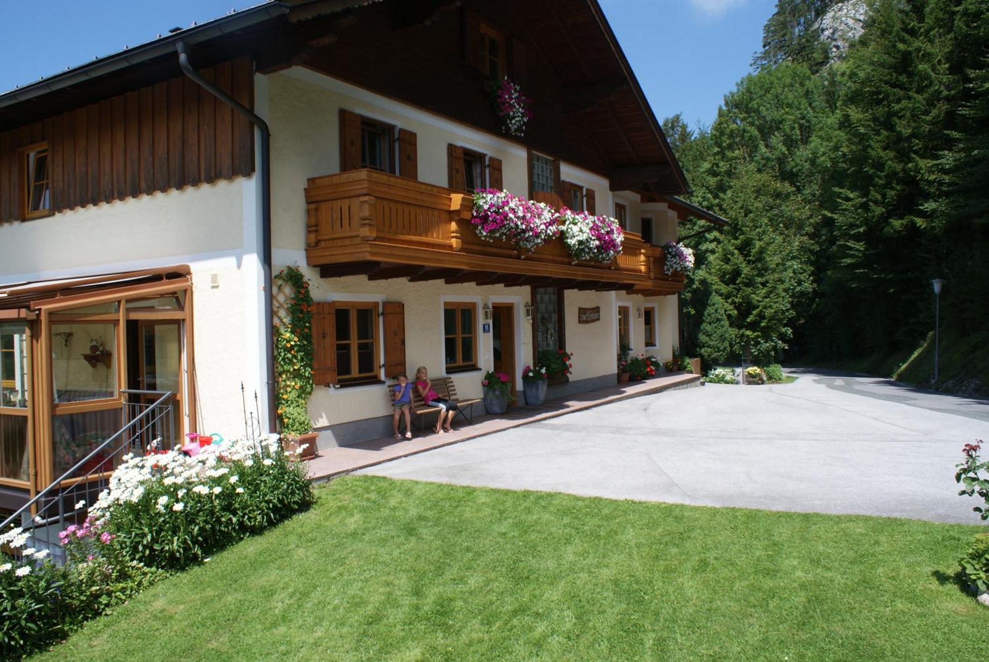 Haus Meissnitzer Fuschl am See Εξωτερικό φωτογραφία