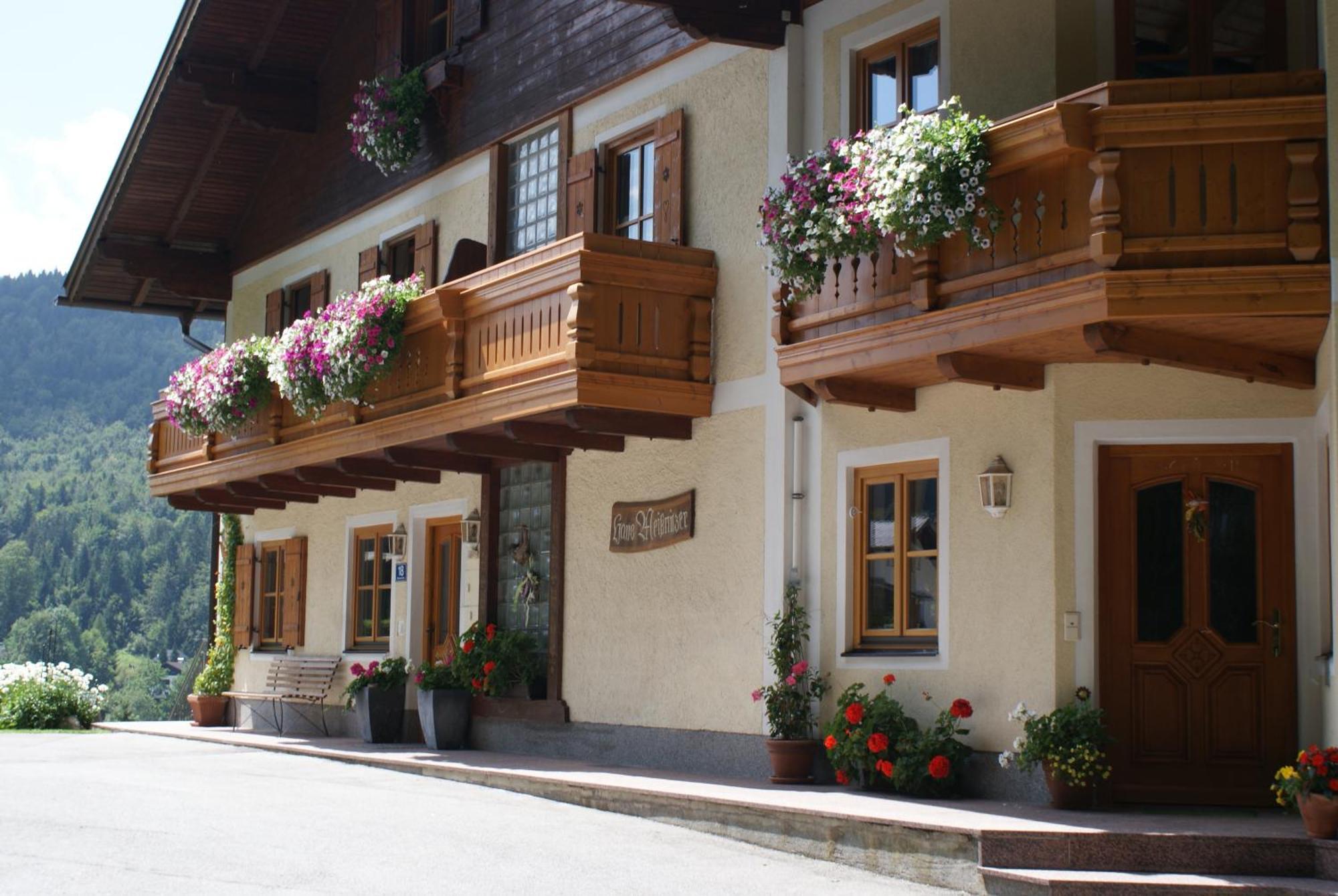 Haus Meissnitzer Fuschl am See Εξωτερικό φωτογραφία