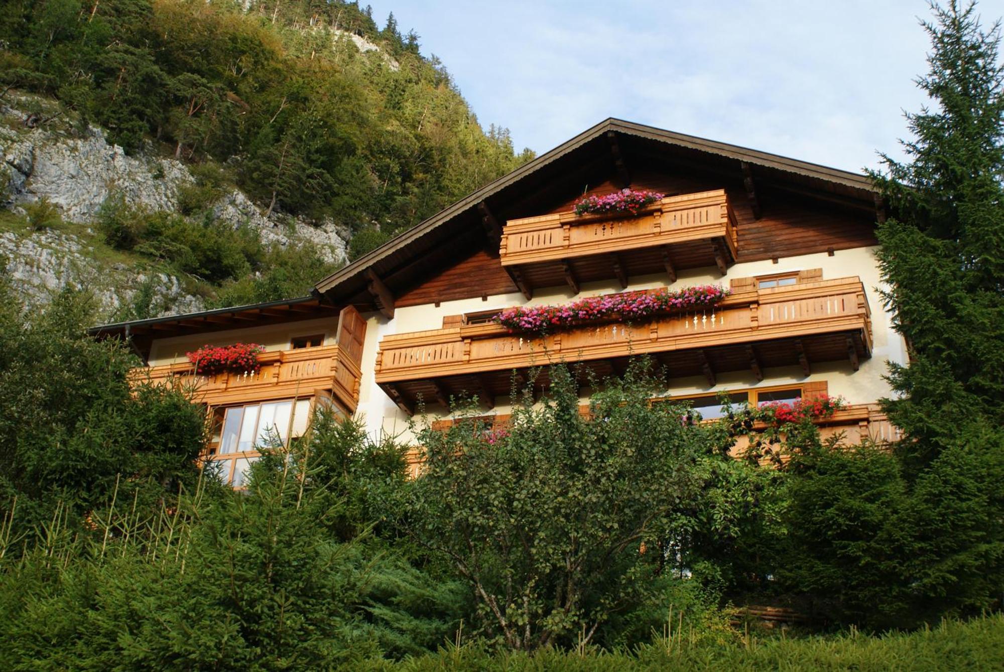 Haus Meissnitzer Fuschl am See Εξωτερικό φωτογραφία