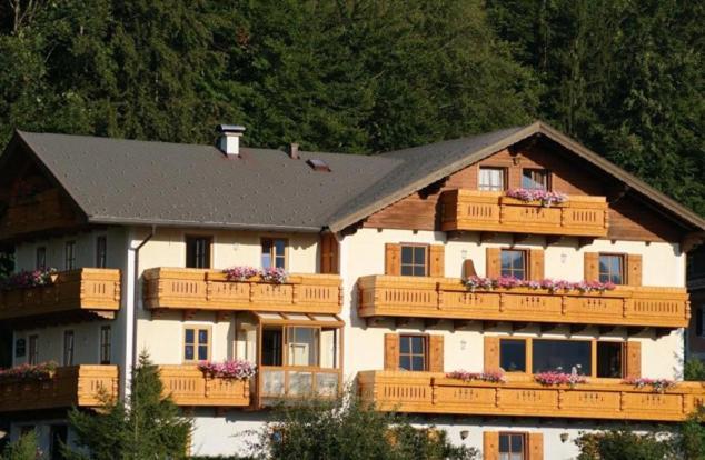 Haus Meissnitzer Fuschl am See Εξωτερικό φωτογραφία