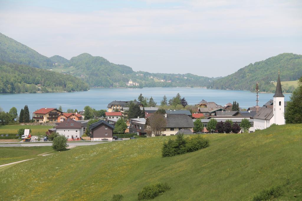 Haus Meissnitzer Fuschl am See Εξωτερικό φωτογραφία