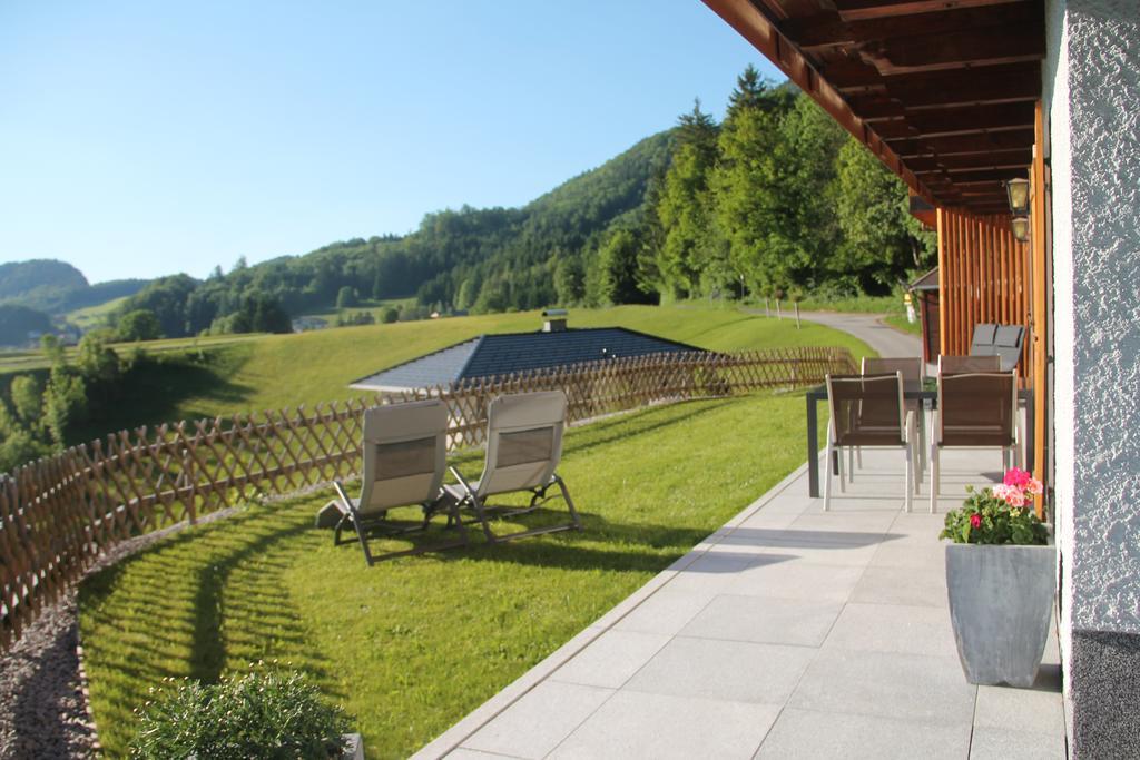 Haus Meissnitzer Fuschl am See Εξωτερικό φωτογραφία