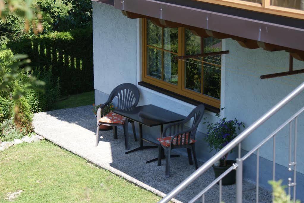 Haus Meissnitzer Fuschl am See Εξωτερικό φωτογραφία