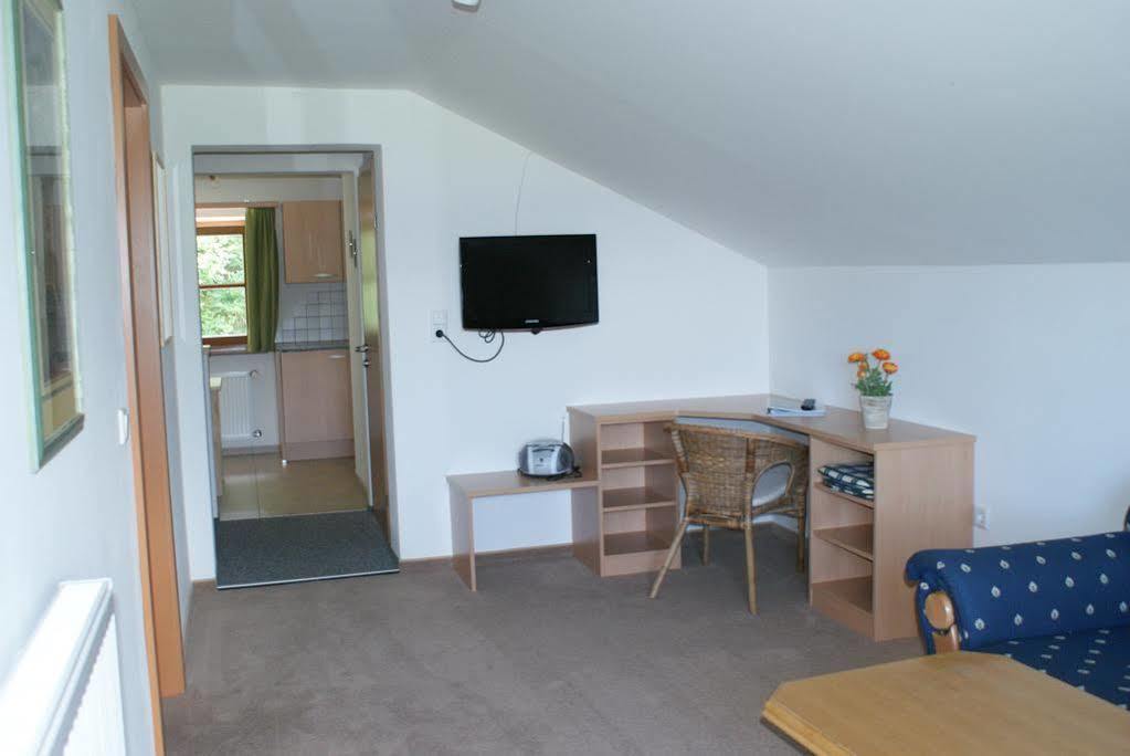 Haus Meissnitzer Fuschl am See Εξωτερικό φωτογραφία