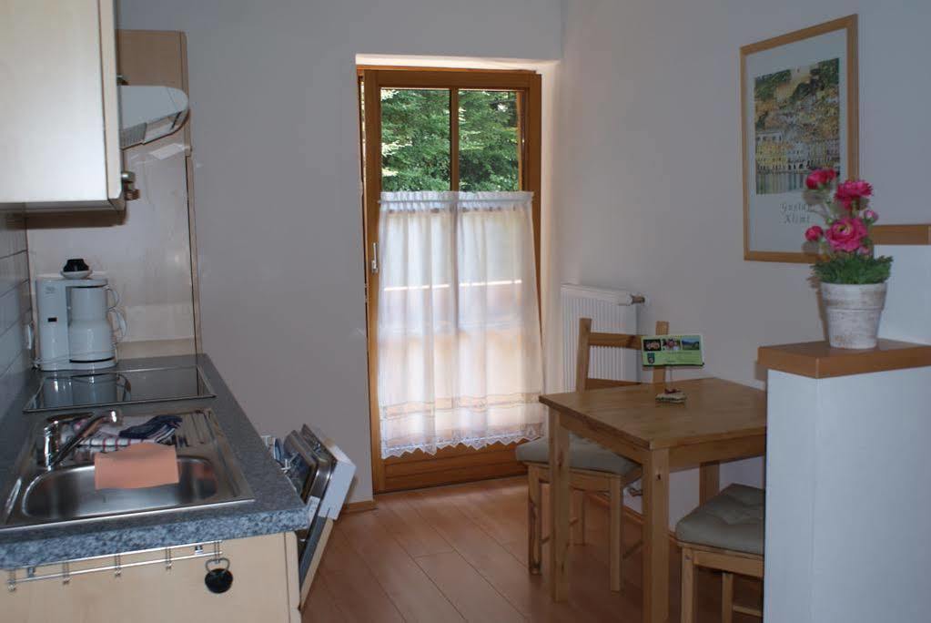 Haus Meissnitzer Fuschl am See Εξωτερικό φωτογραφία